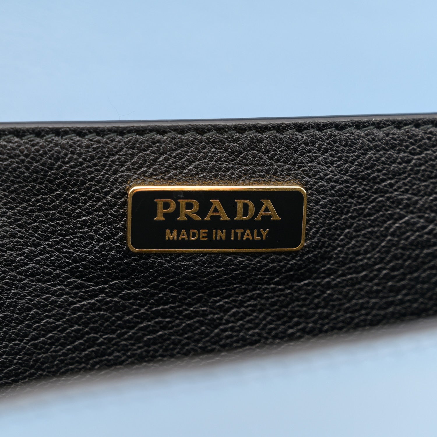 Prada City Calf Saffiano Cahier Bag Astrale Black 7 of 13