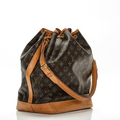 Louis Vuitton Monogram Noe 3 of 13