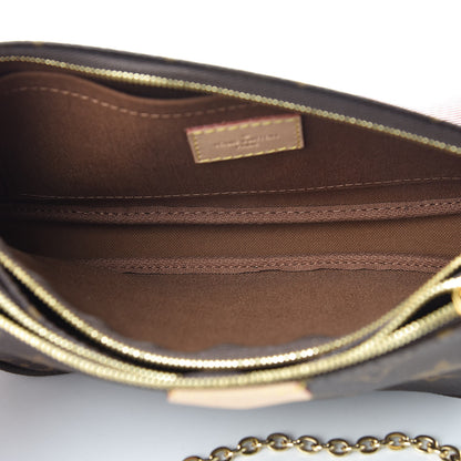 Louis Vuitton Monogram Multi Pochette Accessories Rose Clair 7 of 14