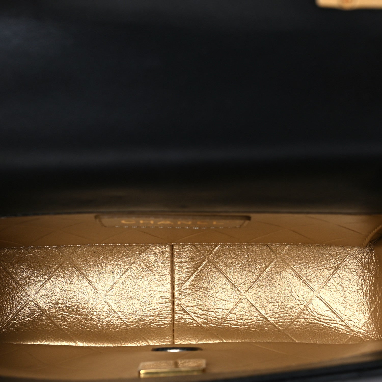 Chanel Lambskin Quilted Mini Coco Clips Single Flap Black 5 of 10