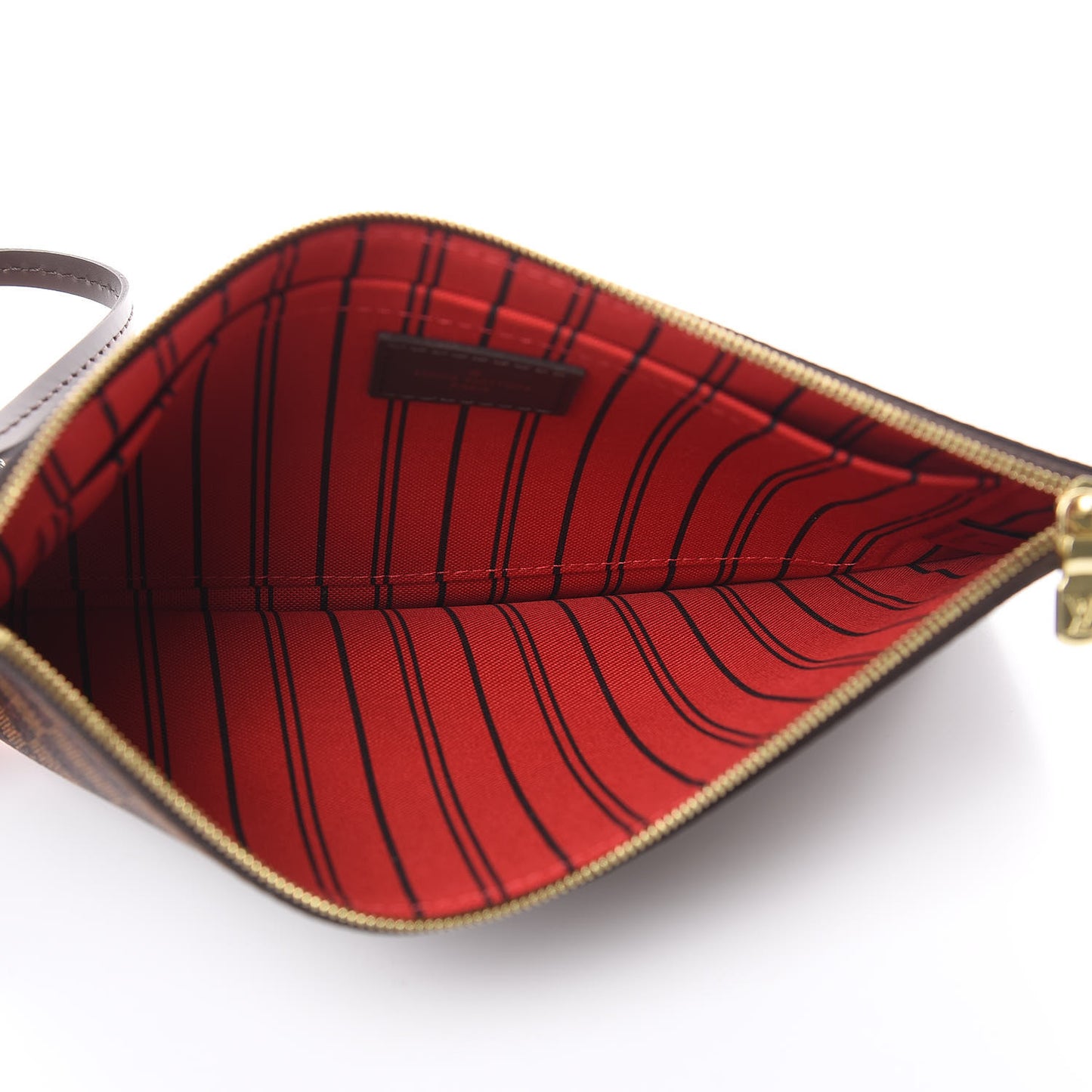 Damier Ebene Neverfull MM GM Pochette
