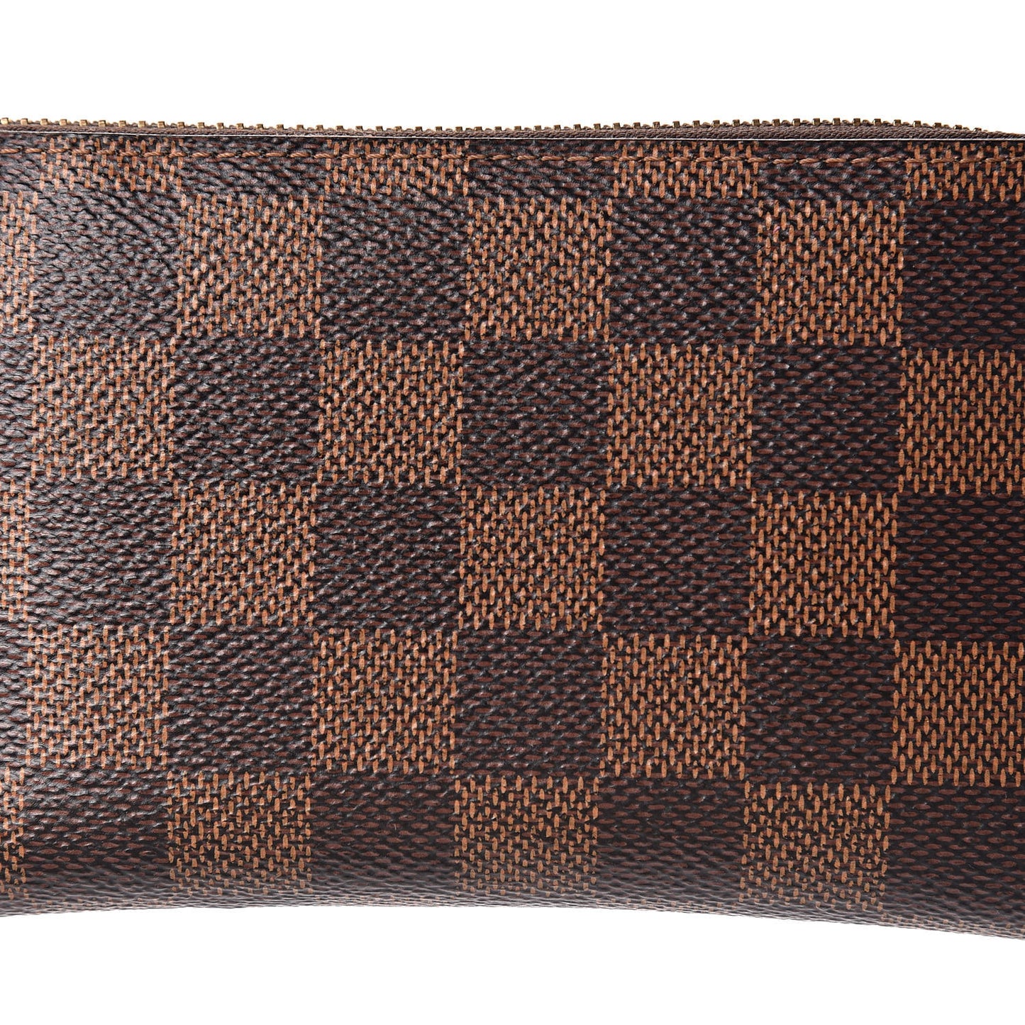 Damier Ebene Zippy Compact Wallet