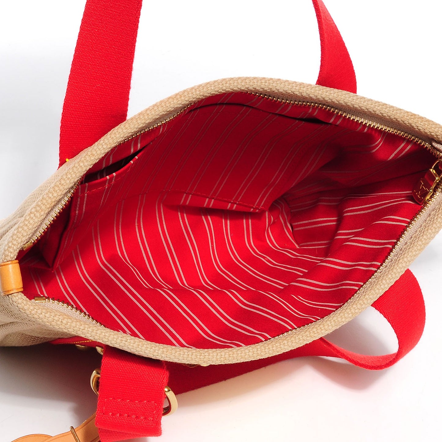 Cabas Antigua PM Beige