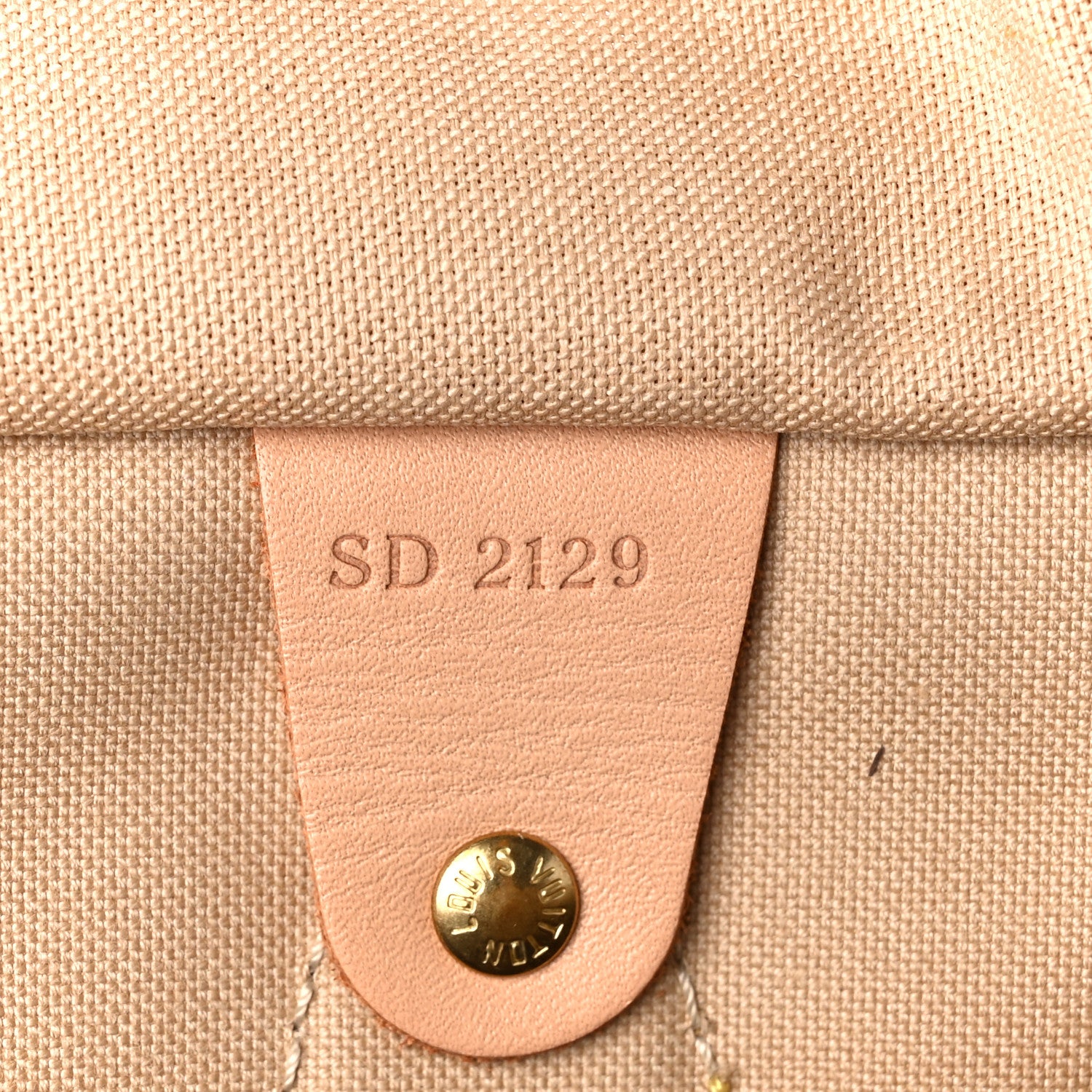 Louis Vuitton Damier Azur Speedy 35 6 of 15