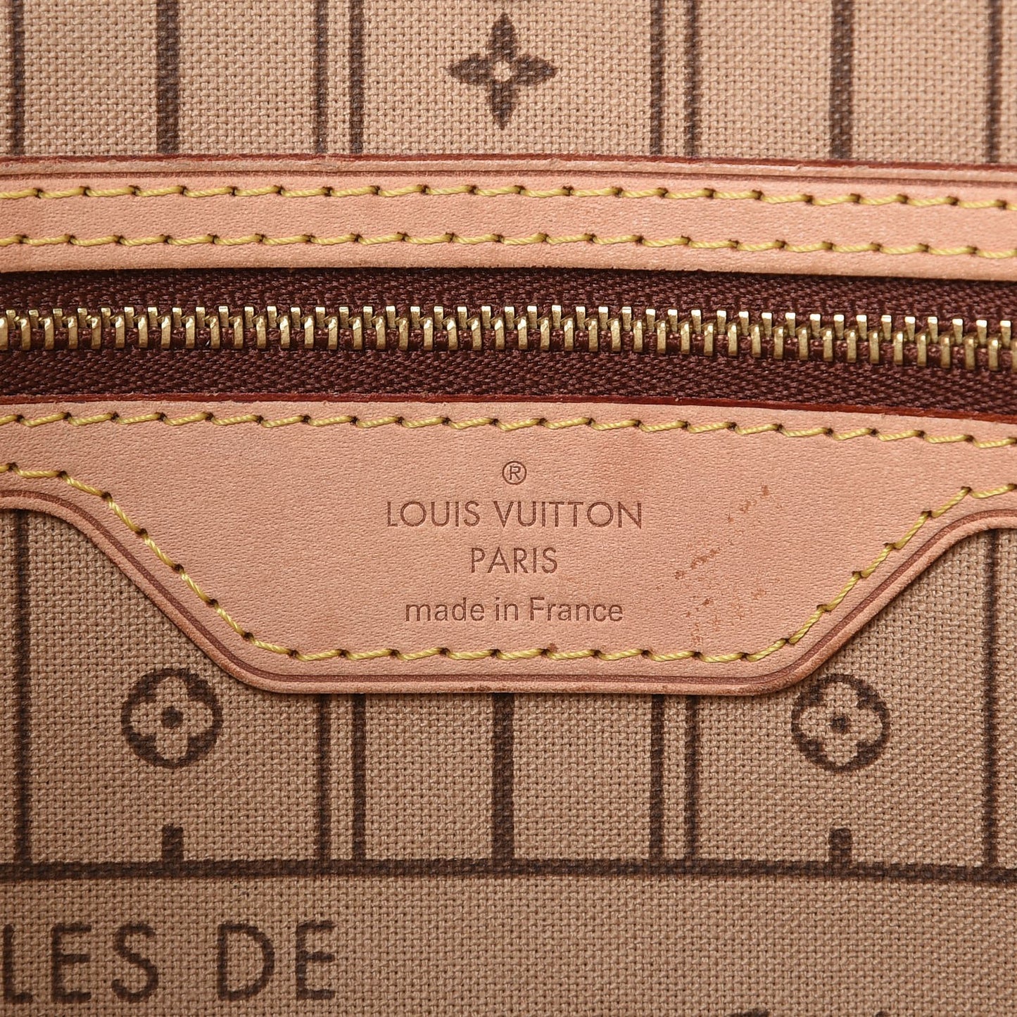 Monogram Neverfull MM