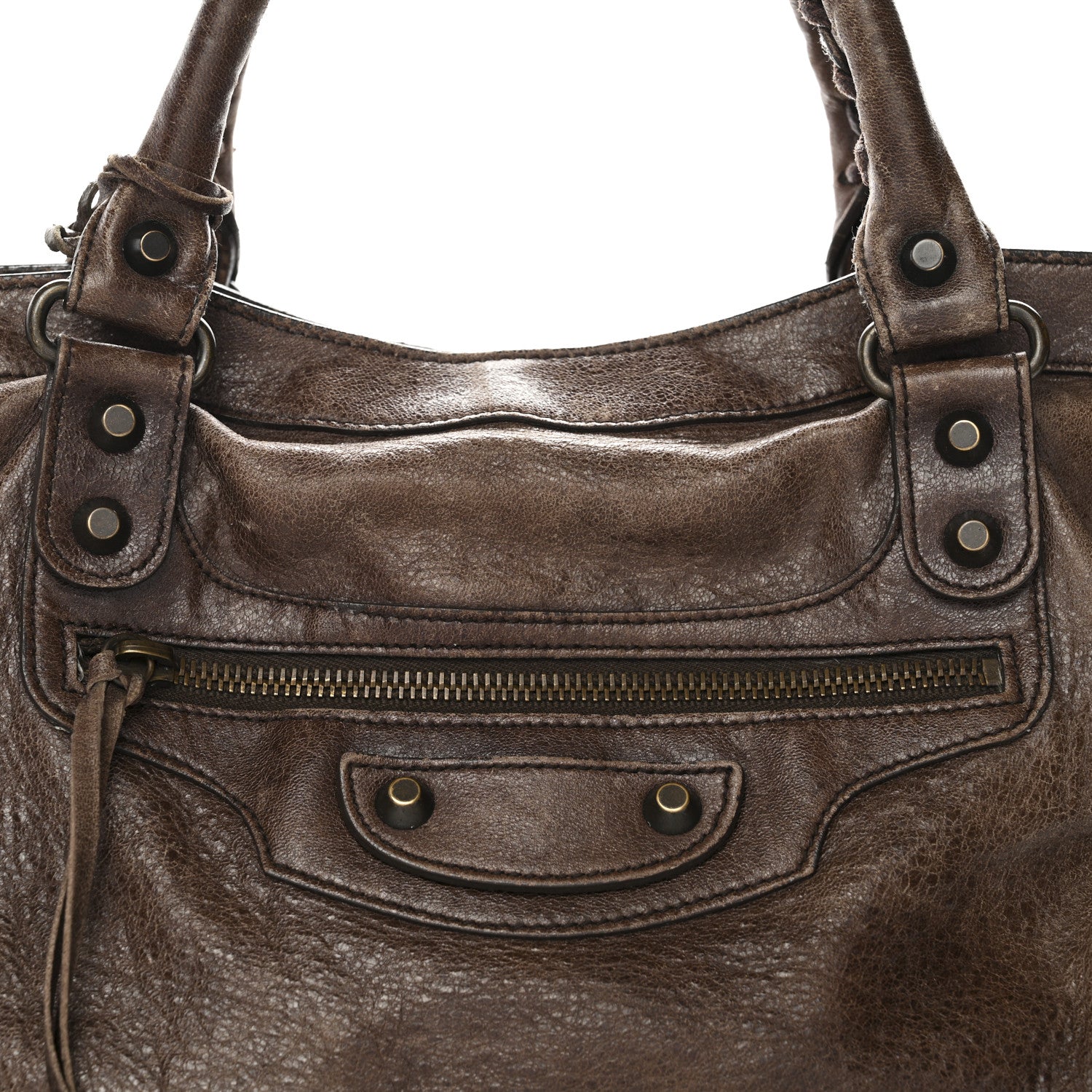 Balenciaga Agneau Classic Hardware City 8 of 13