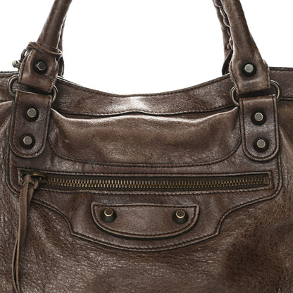 Balenciaga Agneau Classic Hardware City 8 of 13