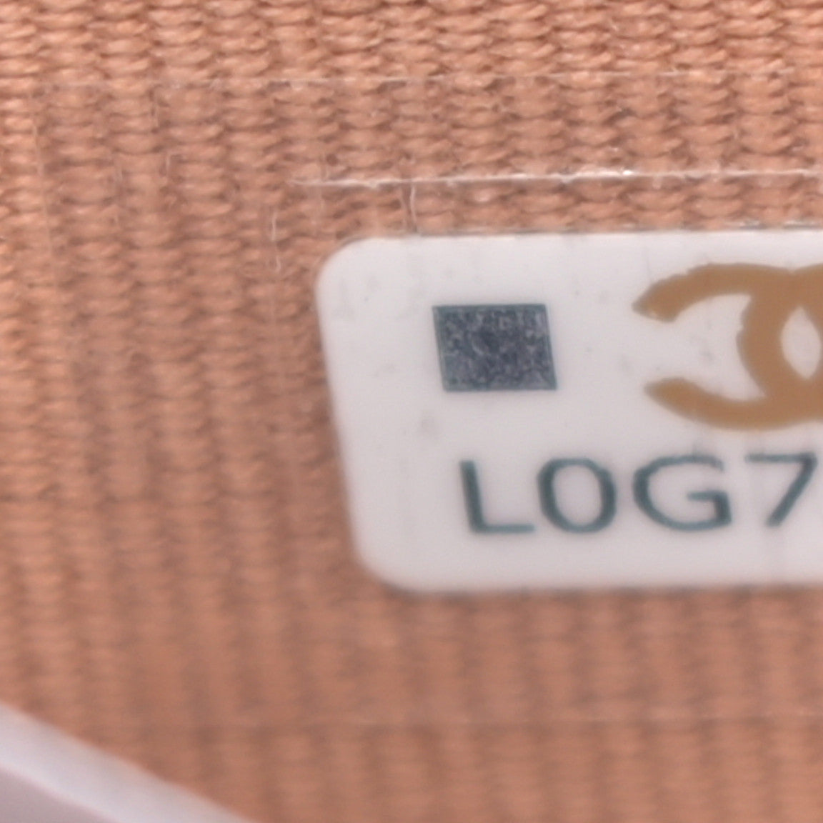 Chanel Lambskin Quilted Chanel 19 Flap Wallet Brown 8 of 9