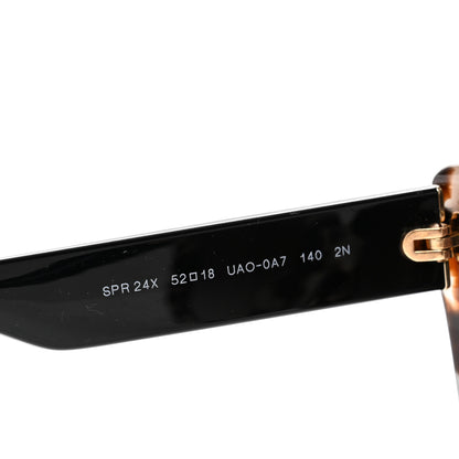 Prada Sunglasses SPR 24X Havana 5 of 6