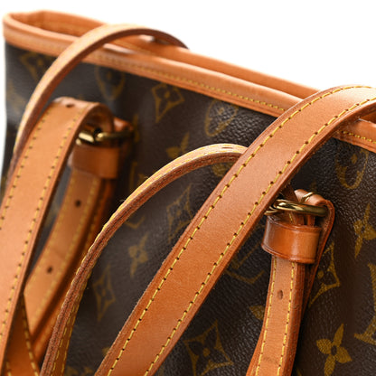 Louis Vuitton Monogram Bucket 27 10 of 10