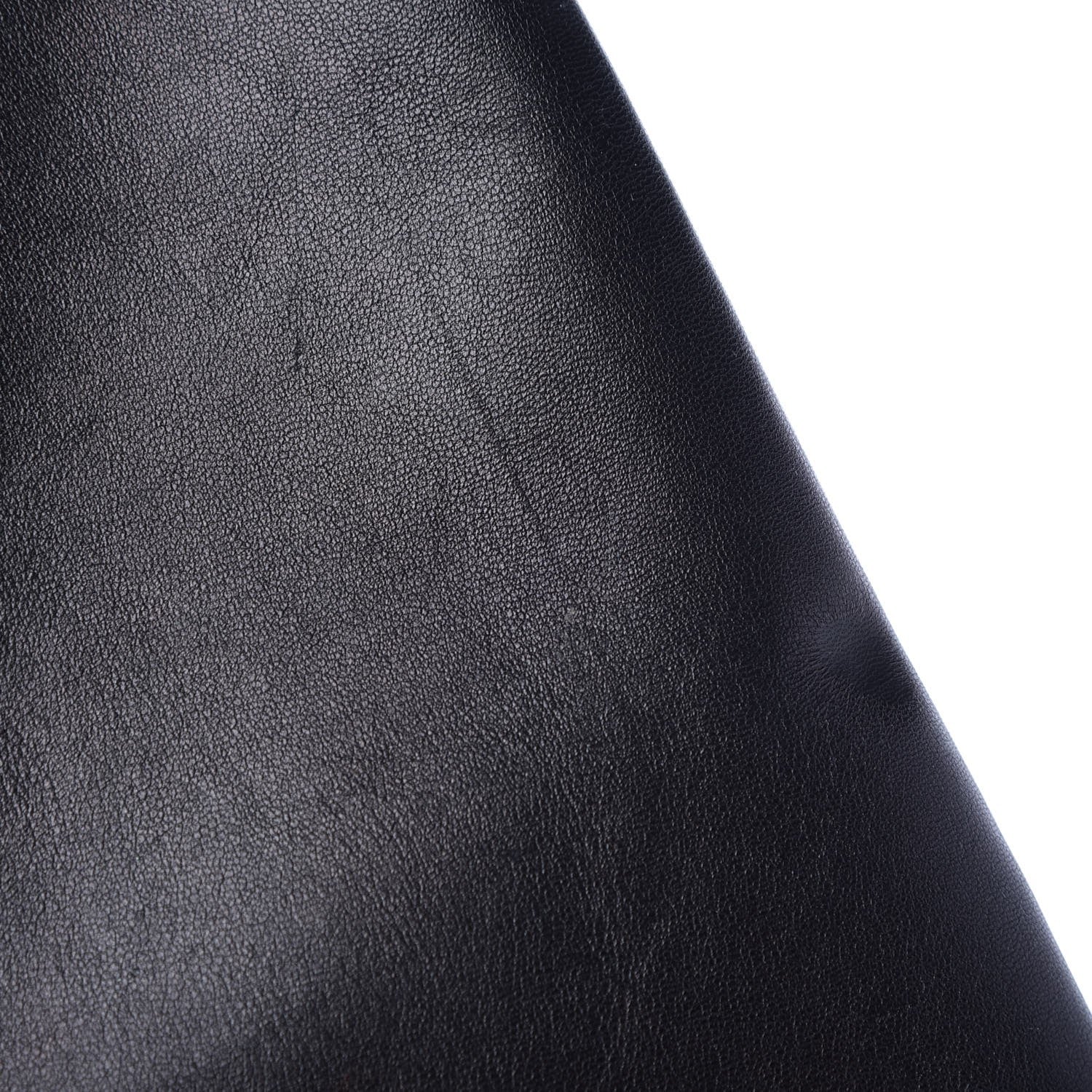 Celine Lambskin Small Trio Crossbody Bag Black 12 of 12