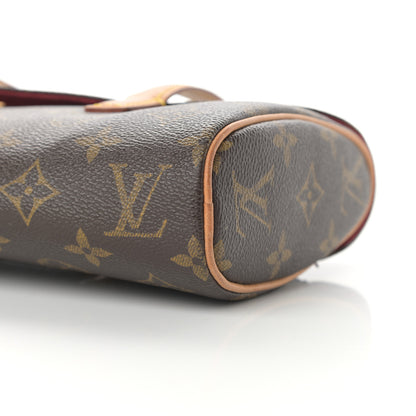 Louis Vuitton Monogram Sonatine 10 of 14