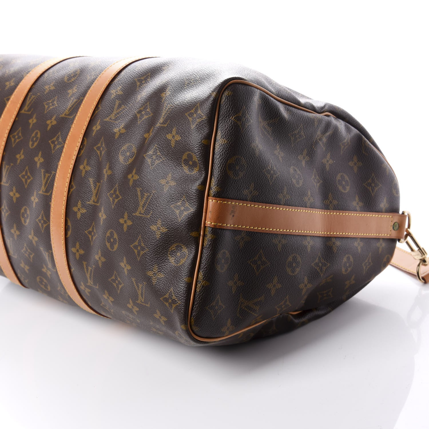 Louis Vuitton Monogram Keepall Bandouliere 50 7 of 9