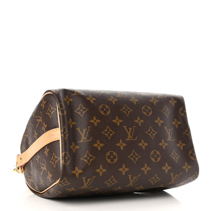 Louis Vuitton Monogram Speedy Bandouliere 25 4 of 10