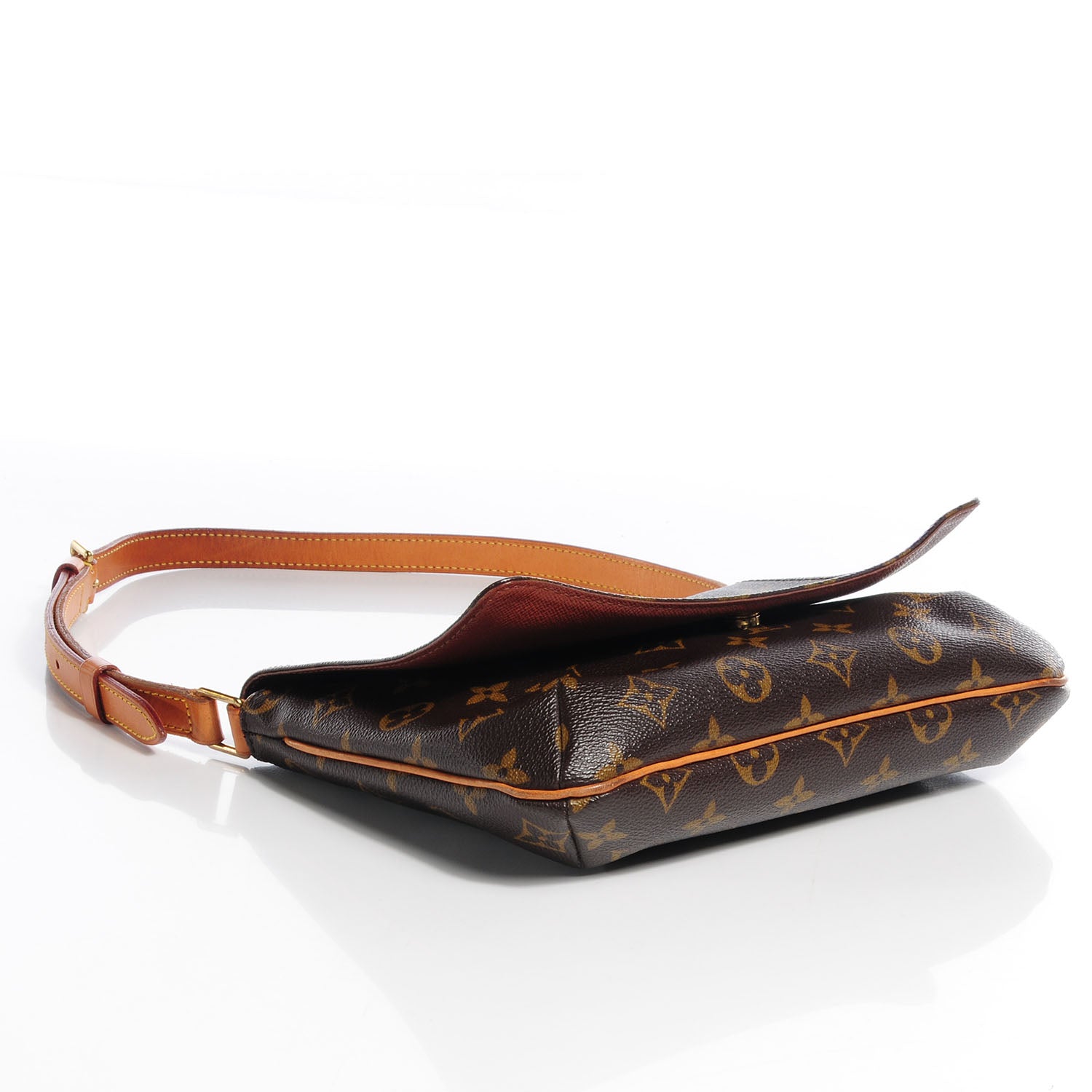 Louis Vuitton Monogram Musette Tango 4 of 7