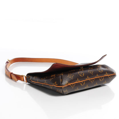 Louis Vuitton Monogram Musette Tango 4 of 7