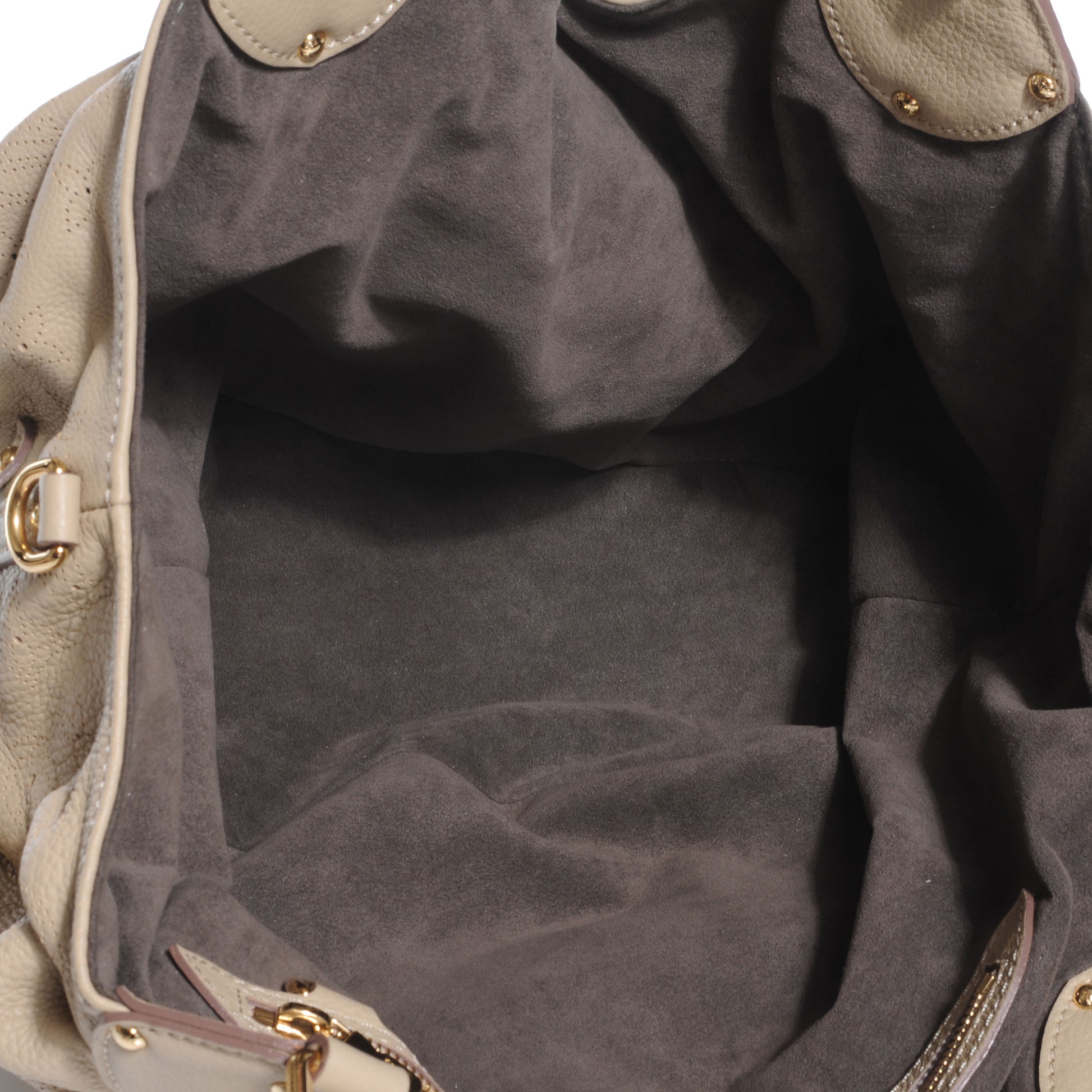Louis Vuitton Mahina L Coquille 6 of 6