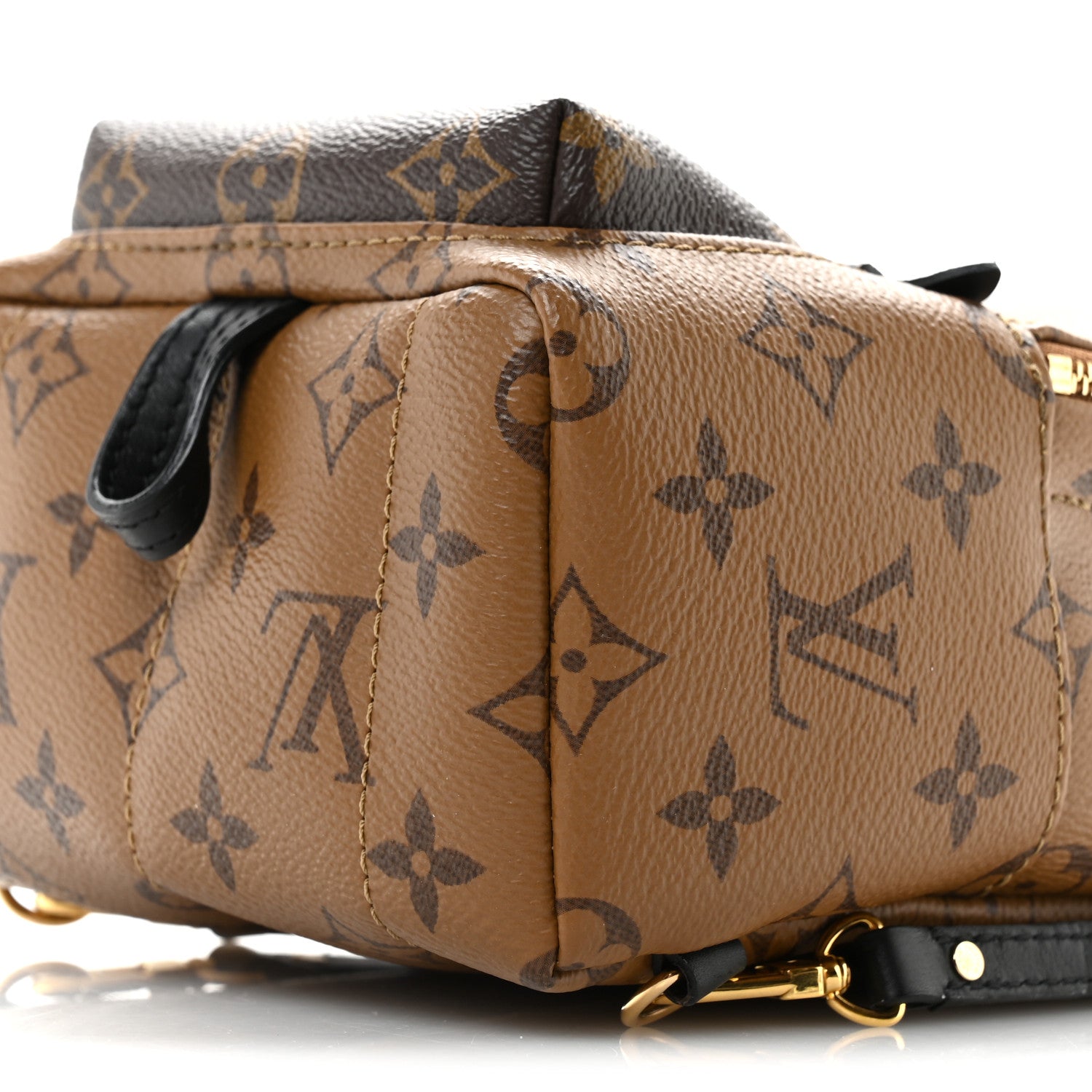 Louis Vuitton Reverse Monogram Palm Springs Backpack Mini 9 of 10