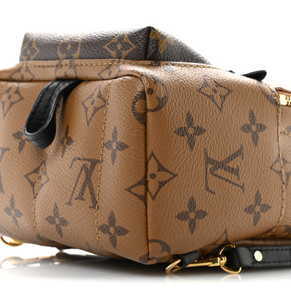 Louis Vuitton Reverse Monogram Palm Springs Backpack Mini 9 of 10