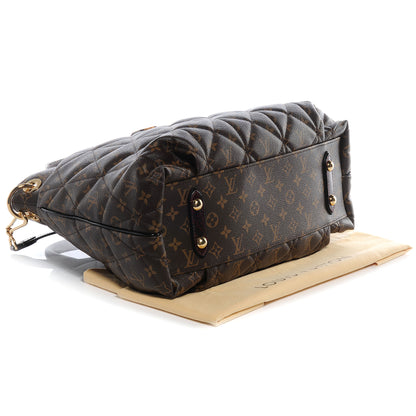 Louis Vuitton Monogram Etoile Exotique GM Bordeaux 4 of 7