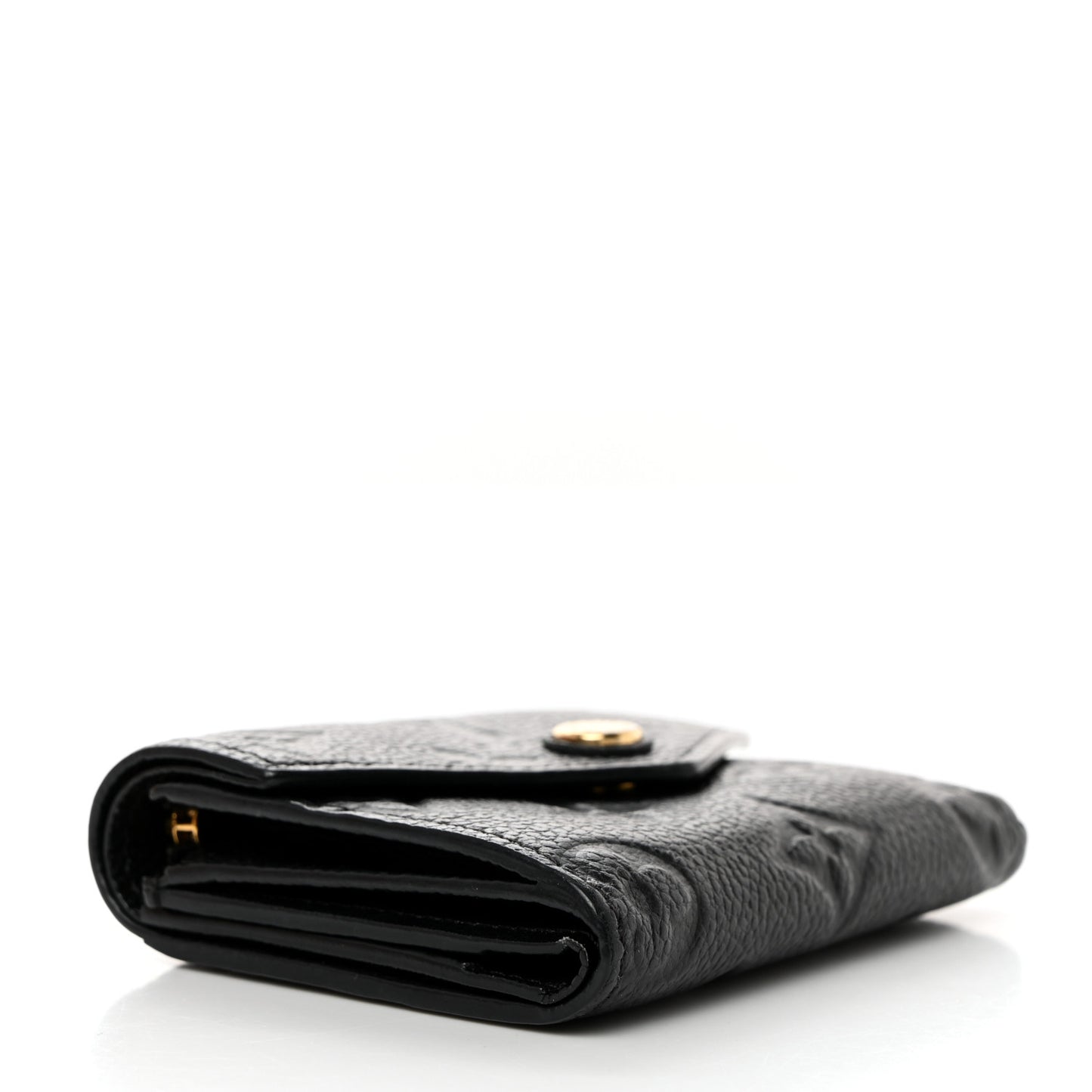 Empreinte Zoe Wallet Black