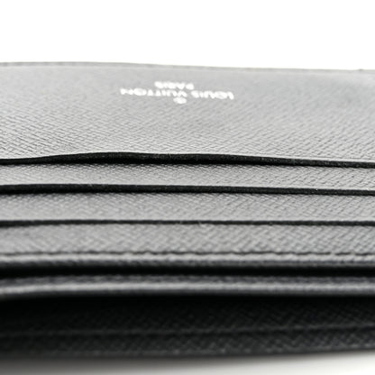 Louis Vuitton Monogram Eclipse Multiple Wallet 10 of 12
