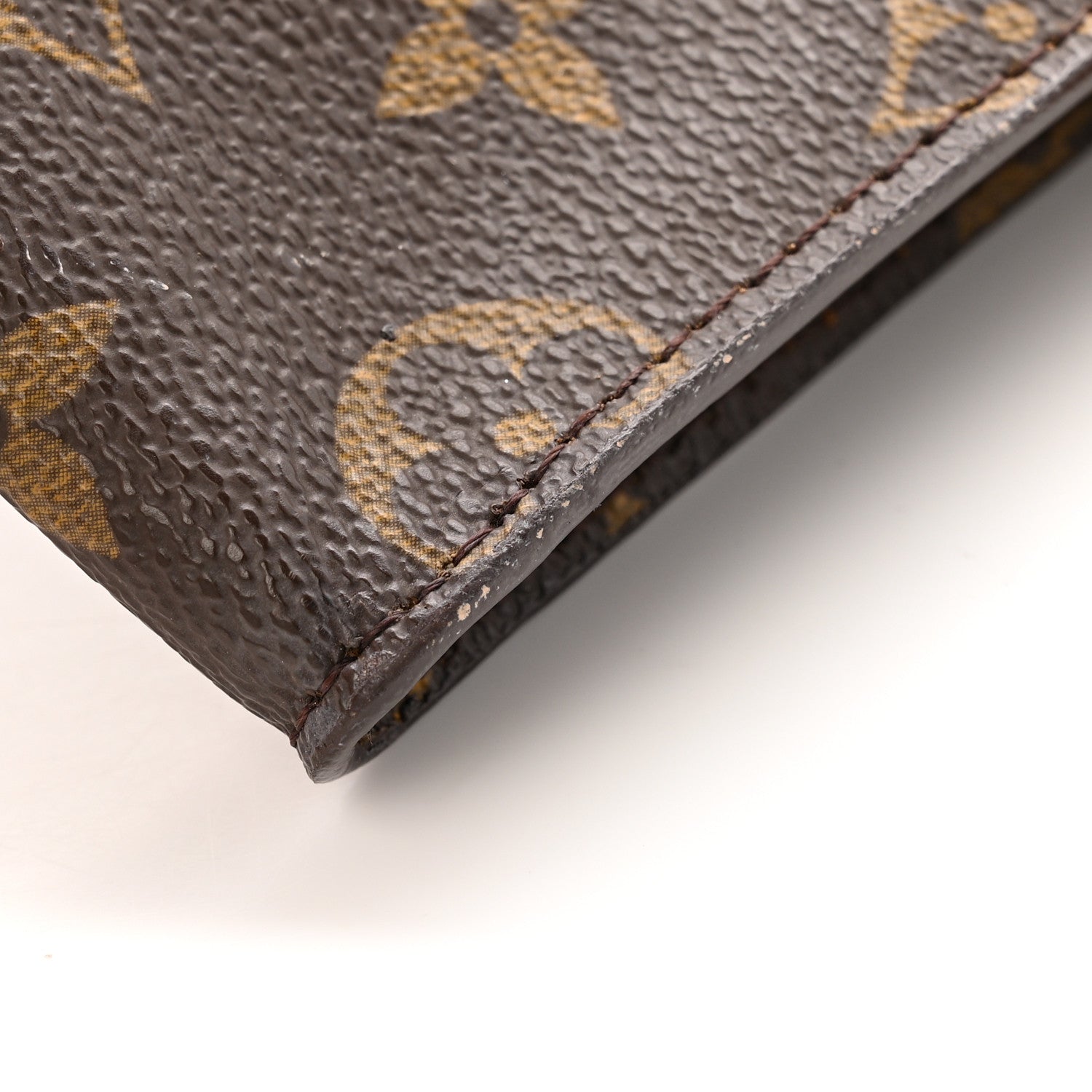 Louis Vuitton Monogram Toiletry Pouch 15 8 of 9