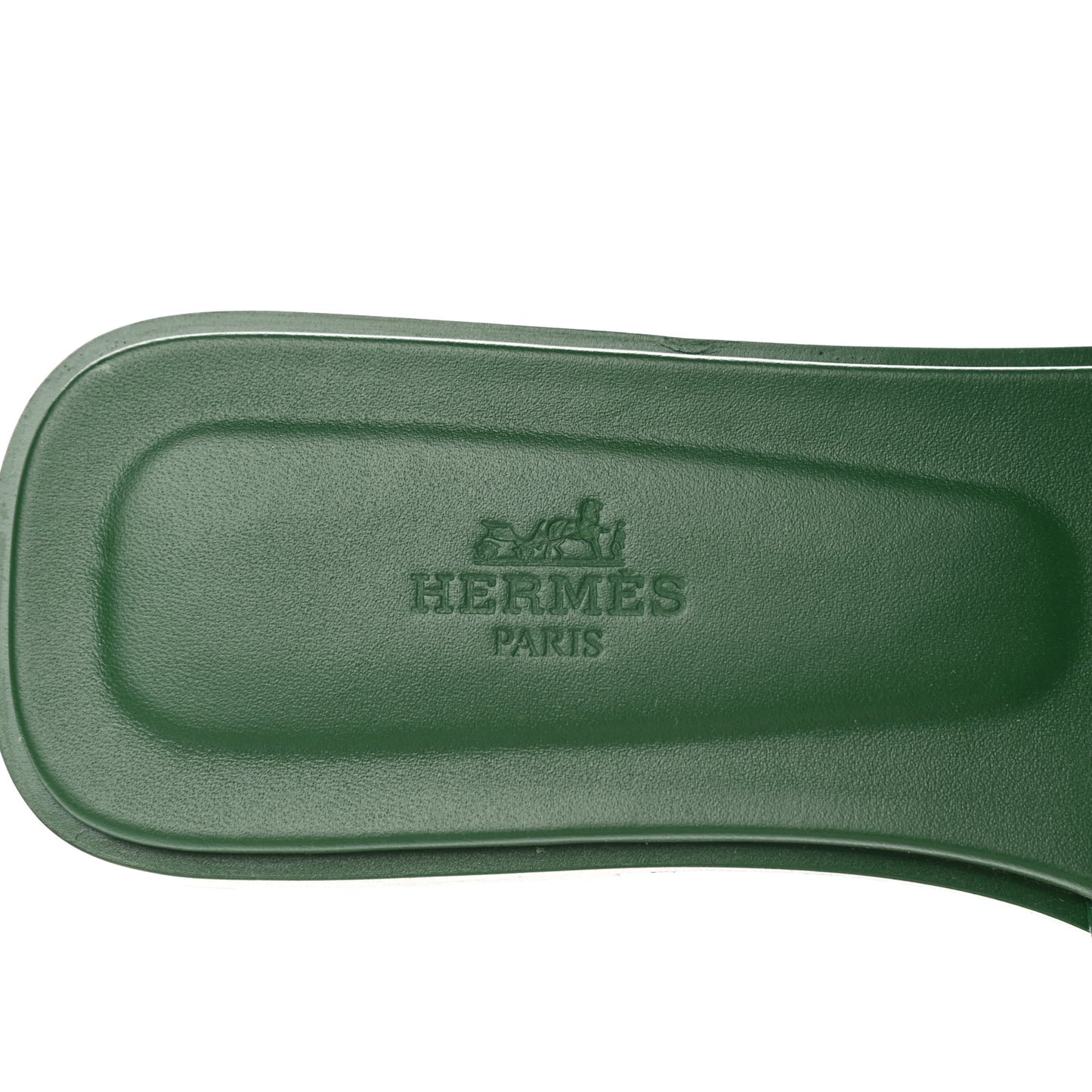 Epsom Oran Sandals 38 Vert Cactus