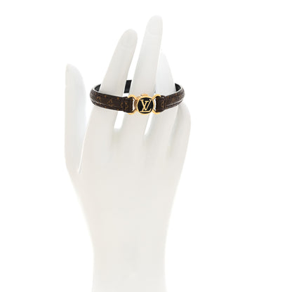 Louis Vuitton Calfskin Clic It Fun and Sun Bracelet 2 of 6