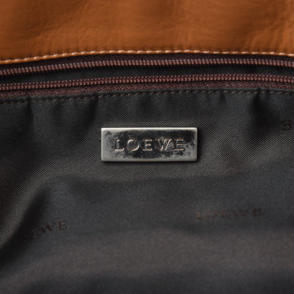 Loewe Calfskin Hobo Caramel 8 of 9