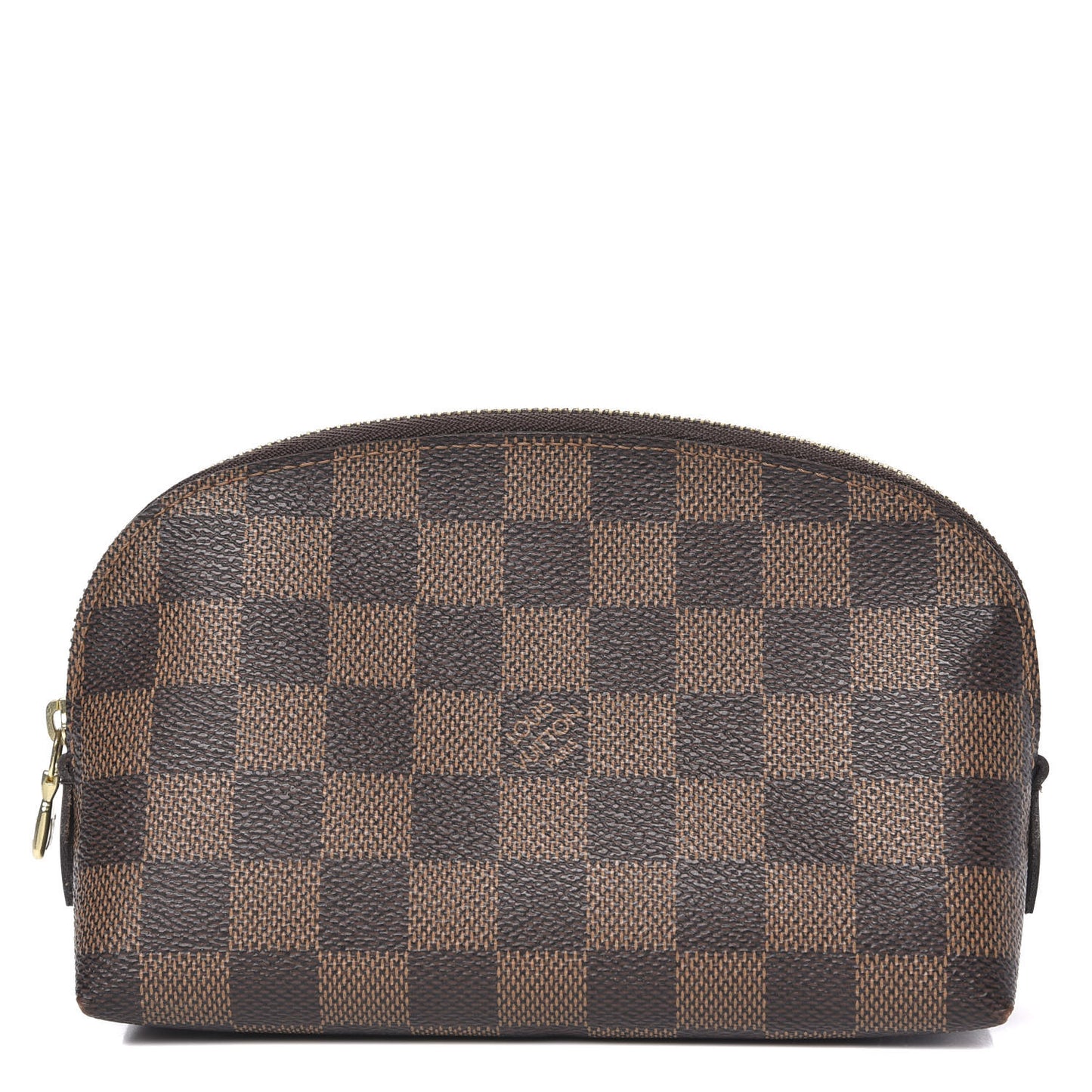 Damier Ebene Cosmetic Pouch