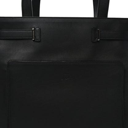 Christian Louboutin Calfskin Cordia Djanis Tote Black 7 of 9