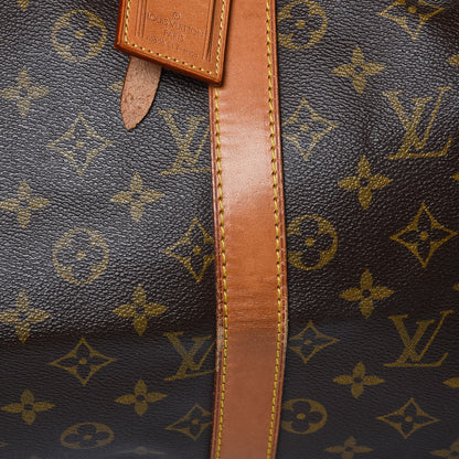 Louis Vuitton Monogram Keepall 45 13 of 16