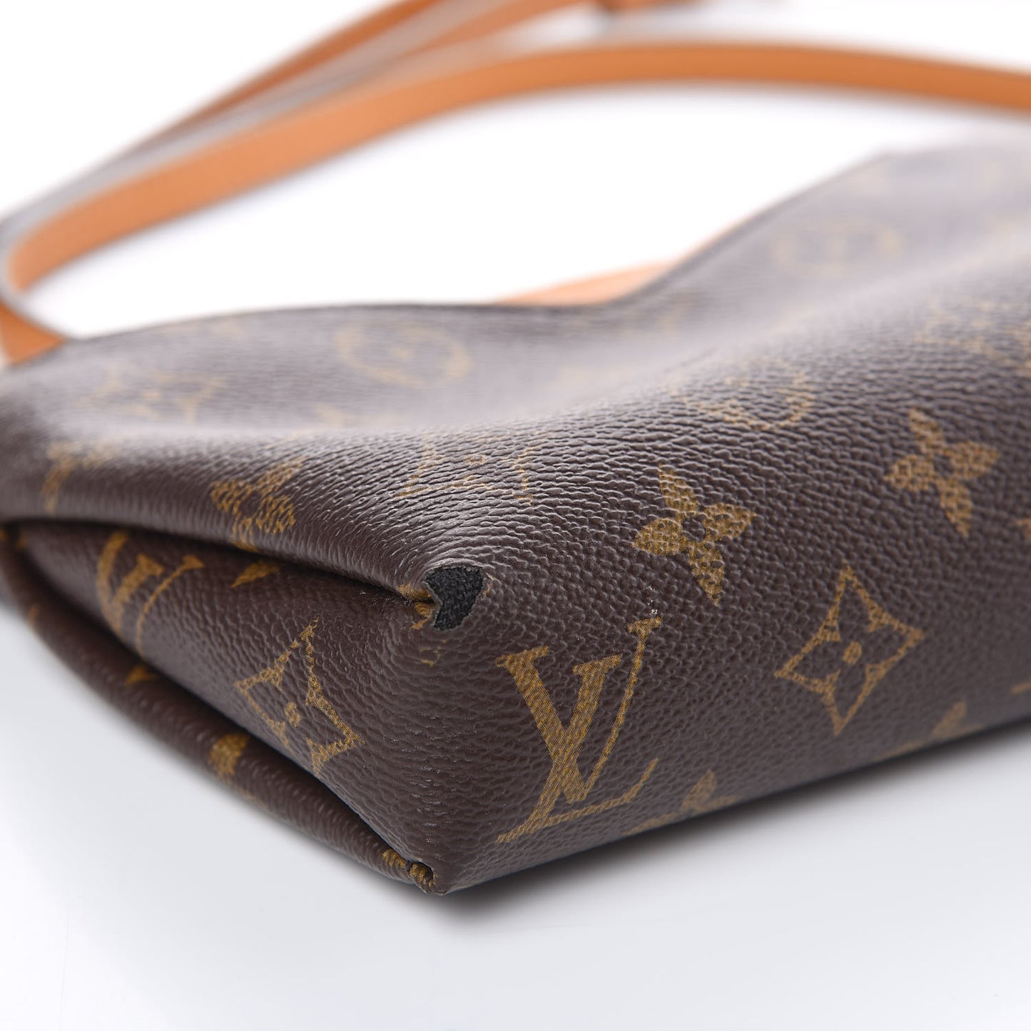 Monogram Pallas Uniformes Crossbody Safran