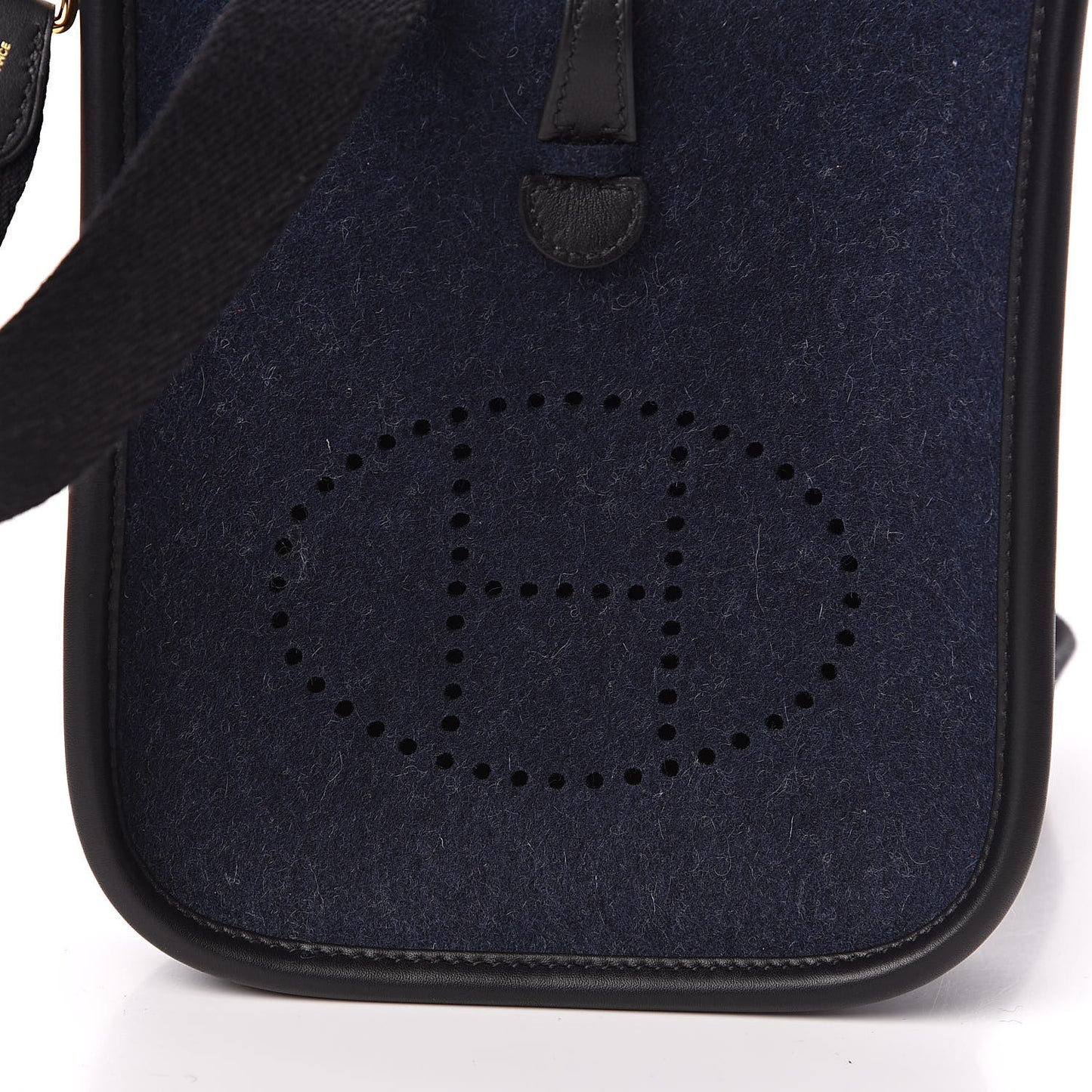 Swift Sangle Wooly Evelyne TPM Bleu Nuit Black