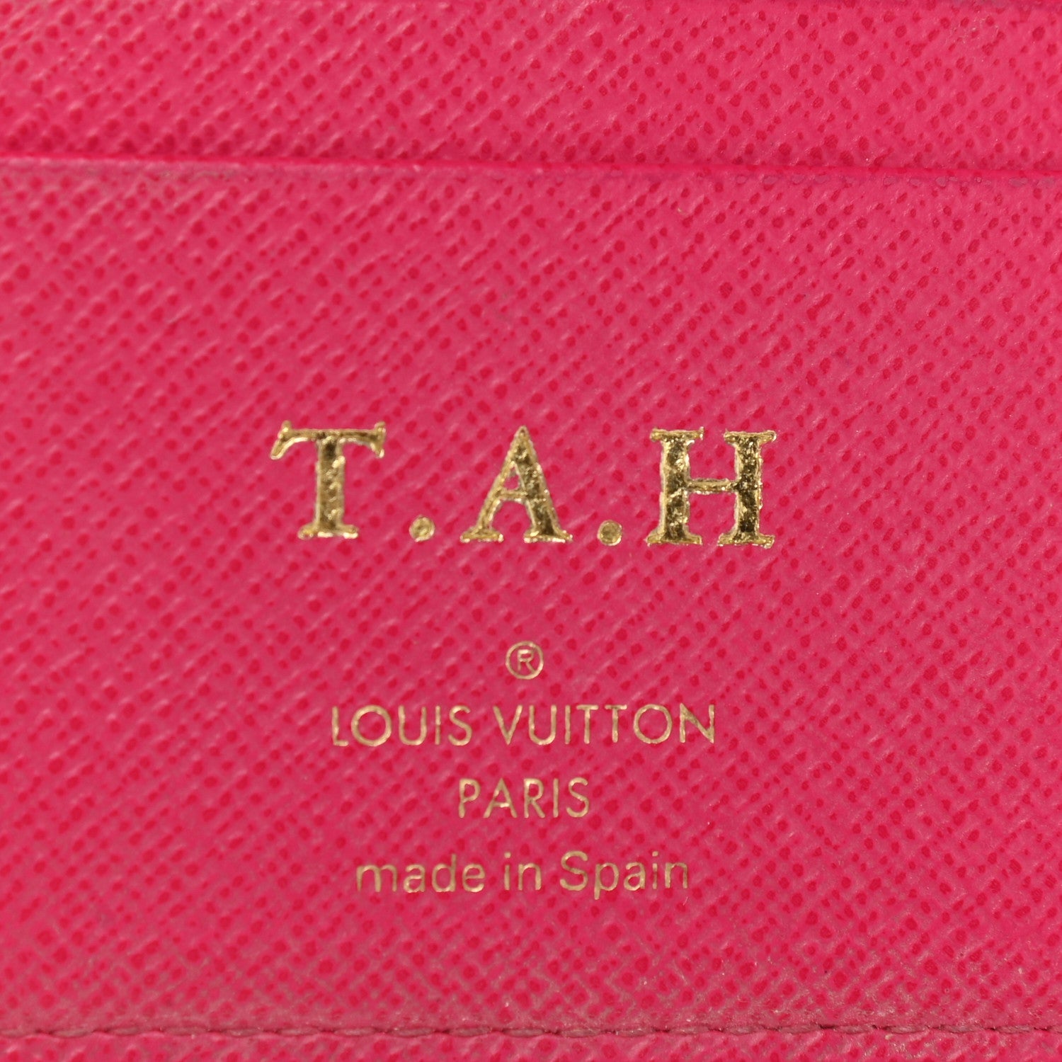 Louis Vuitton Monogram Insolite Wallet Rose Pop 6 of 12