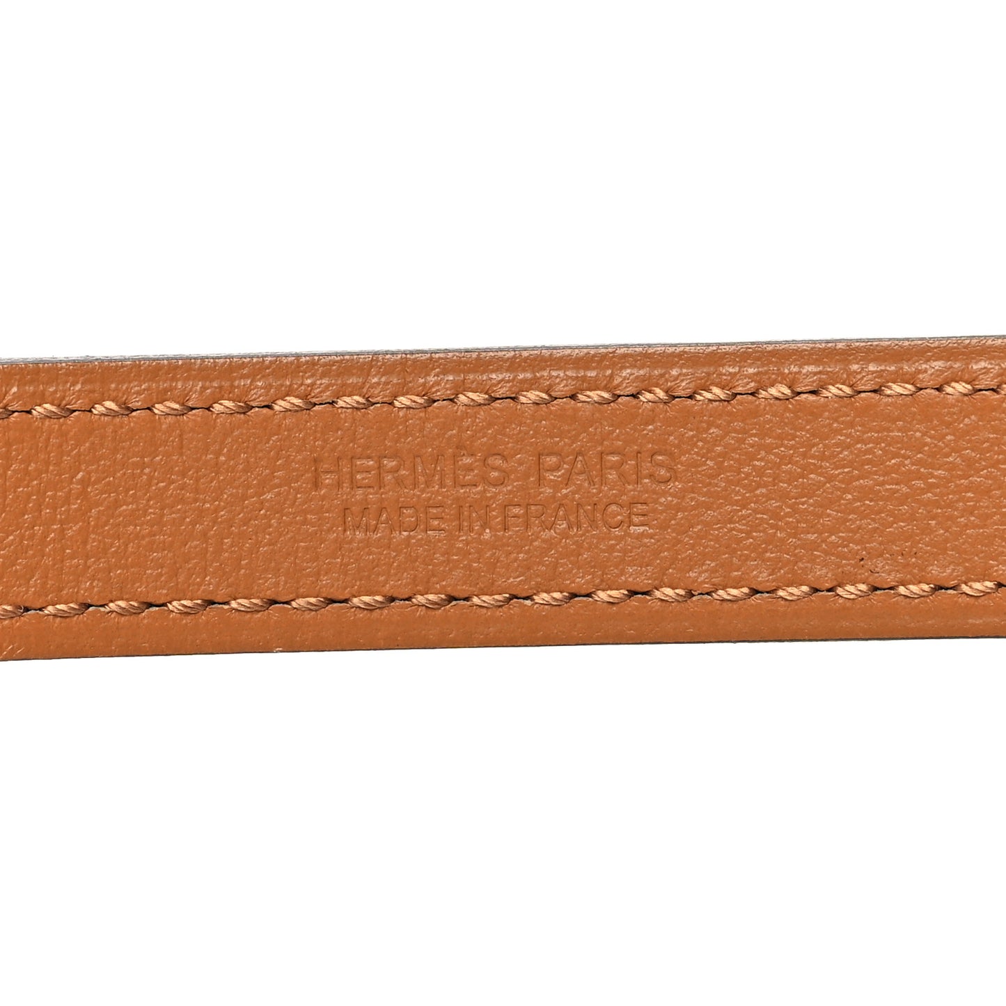 Epsom 15mm Pop H Belt Black