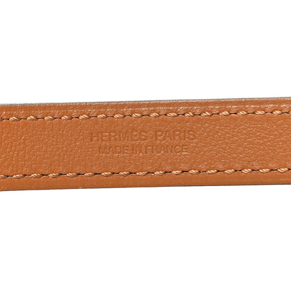 Hermes Epsom 15mm Pop H Belt Black 5 of 6
