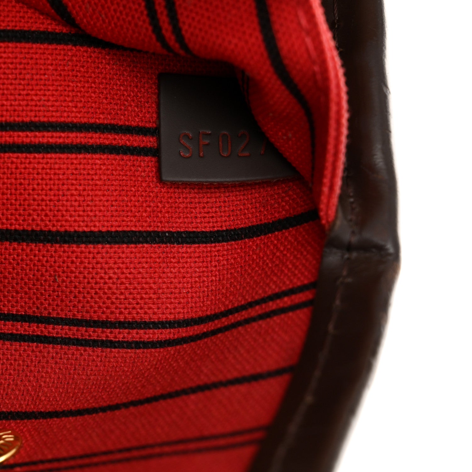 Louis Vuitton Damier Ebene Neo Neverfull MM 7 of 15
