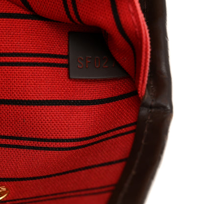 Louis Vuitton Damier Ebene Neo Neverfull MM 7 of 15