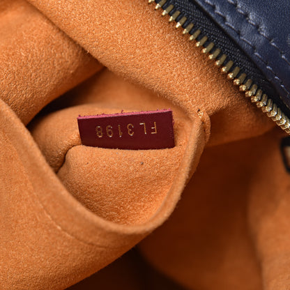 Louis Vuitton Monogram Tuileries Marine Bordeaux 8 of 17