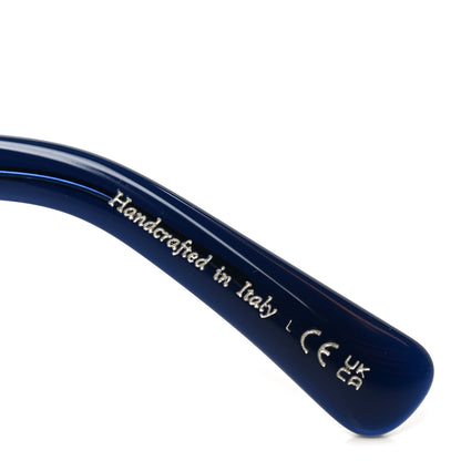 Oliver Peoples Acetate Kienna Sunglasses Blue 6 of 8