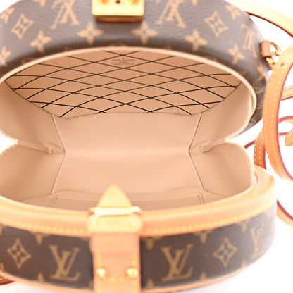 Louis Vuitton Monogram Petite Boite Chapeau 5 of 9