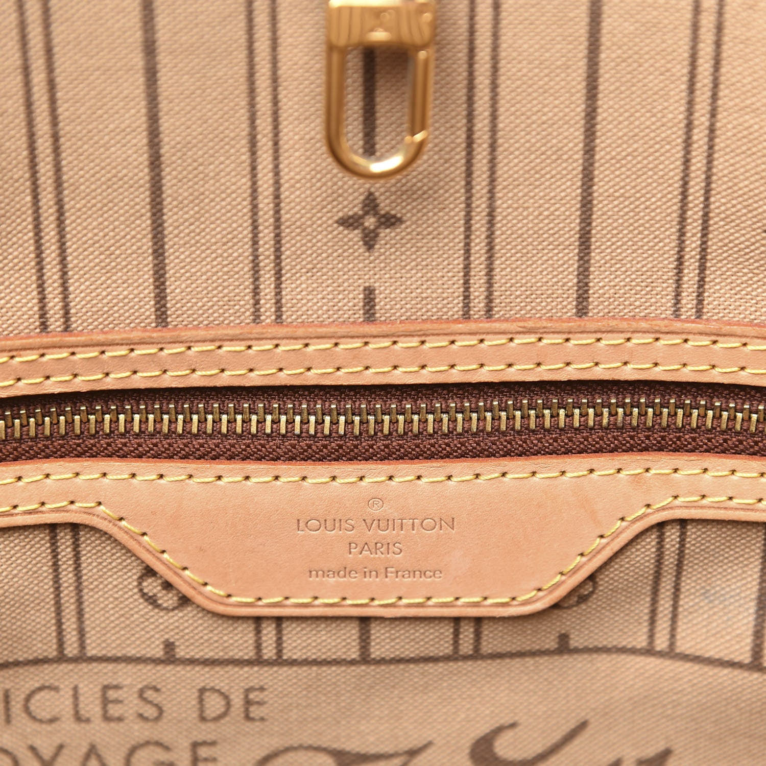Louis Vuitton Monogram Neverfull PM 6 of 15