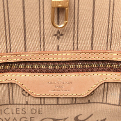 Louis Vuitton Monogram Neverfull PM 6 of 15