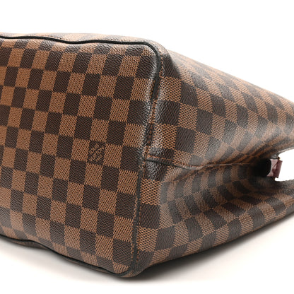 Louis Vuitton Damier Ebene Neonoe MM Cherry Berry 9 of 9