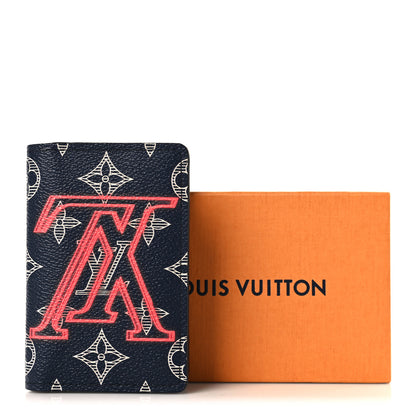 Louis Vuitton Monogram Upside Down Pocket Organizer 7 of 7