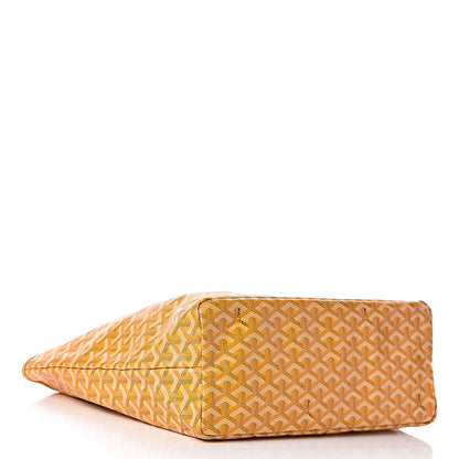 Goyard Goyardine Saint Louis PM Yellow 5 of 18