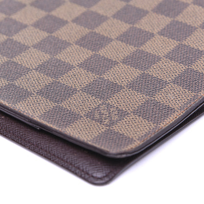 Louis Vuitton Damier Ebene Desk Agenda Cover 7 of 11