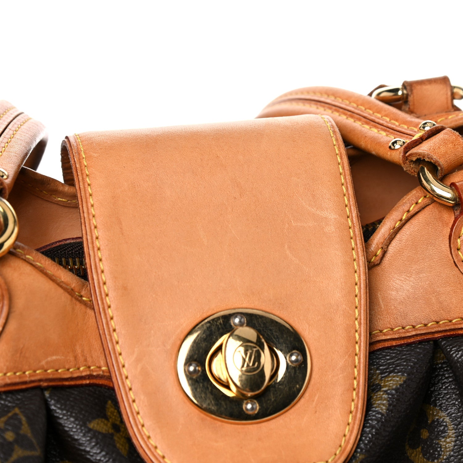 Louis Vuitton Monogram Boetie MM 34 of 41